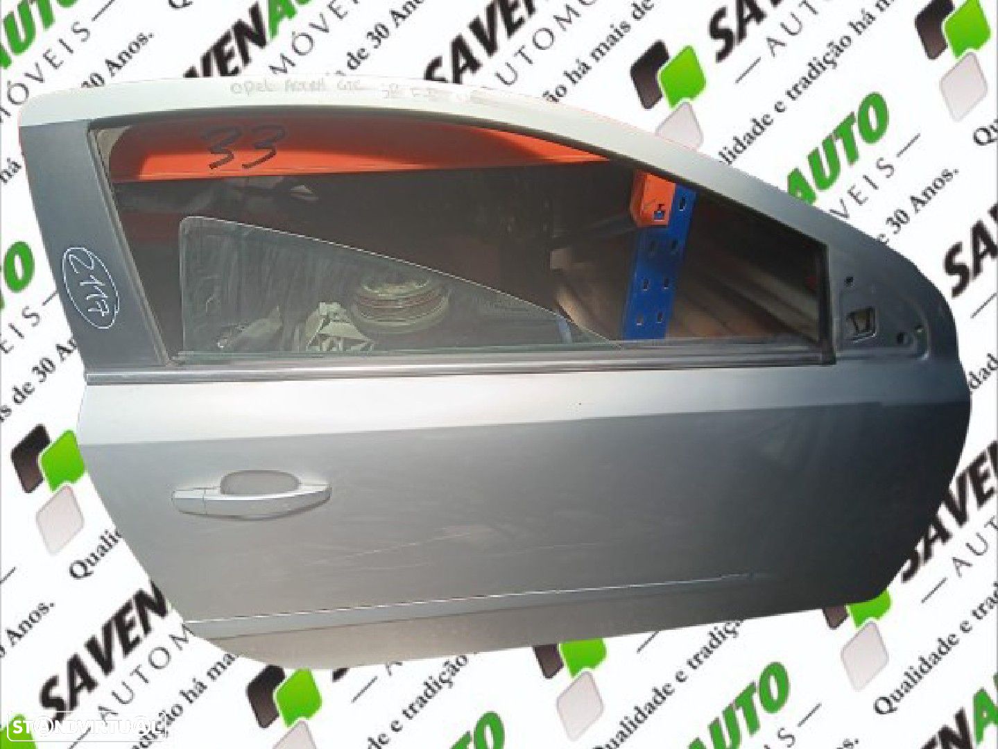 Porta Frente Dto Opel Astra H Gtc (A04) - 1