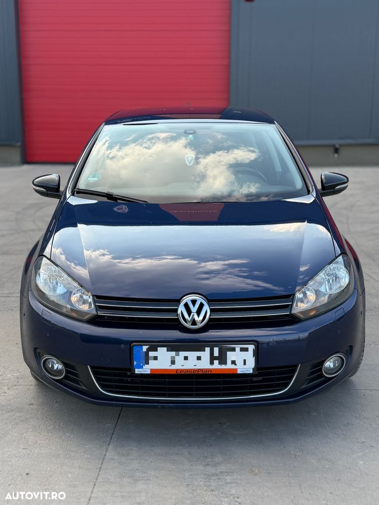 Volkswagen Golf 1.4 TSI DSG Highline - 3