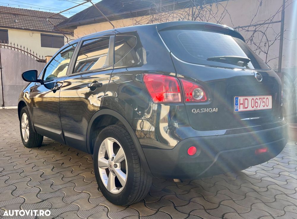Nissan Qashqai - 8