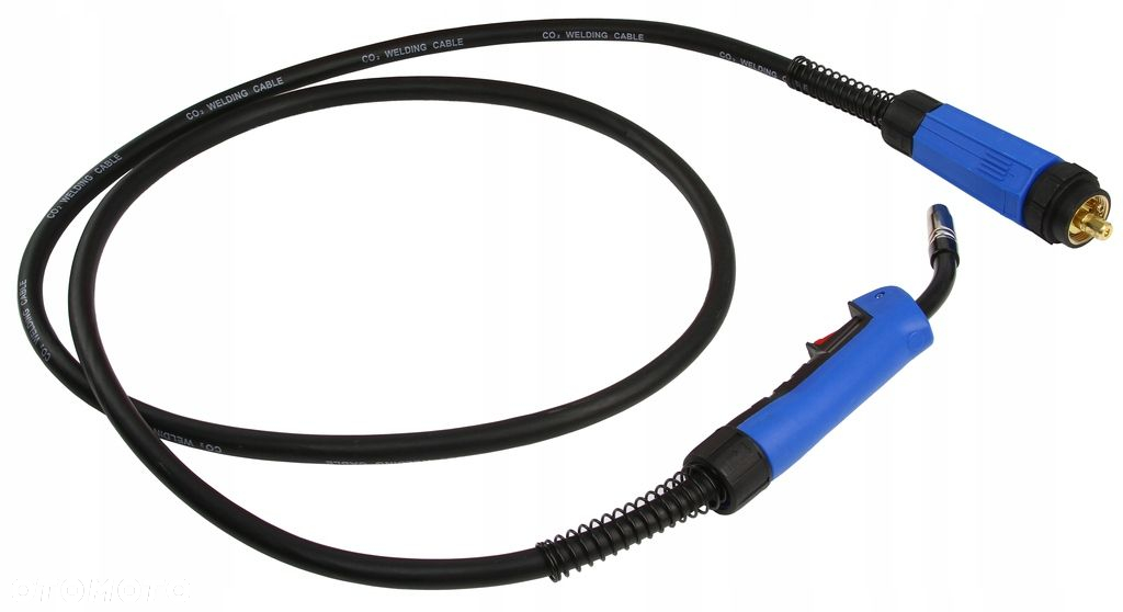 SPAWARKA INWERTOROWA MIGOMAT 250A MIG MMA TIG 230V GAZOWA M79364 - 10