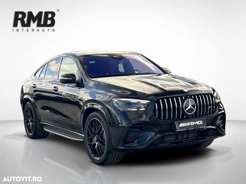 Mercedes-Benz AMG GT 4-door Coupe 53 4Matic+ MHEV - 8