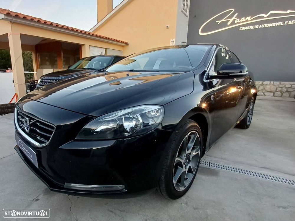 Volvo V40 D2 Ocean Race - 1