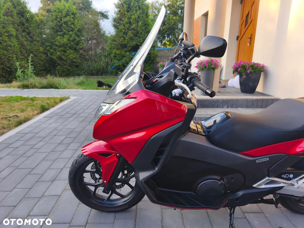 Honda NC - 24