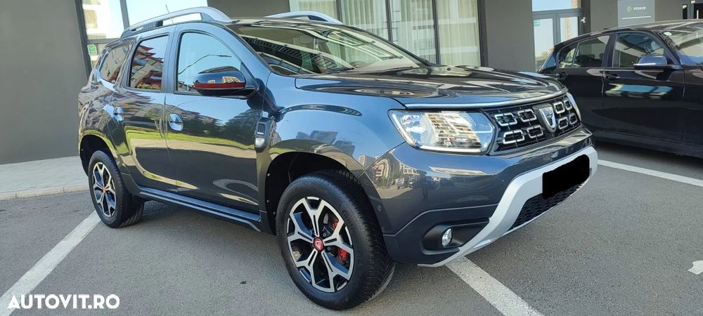 Dacia Duster 2020 photo 2