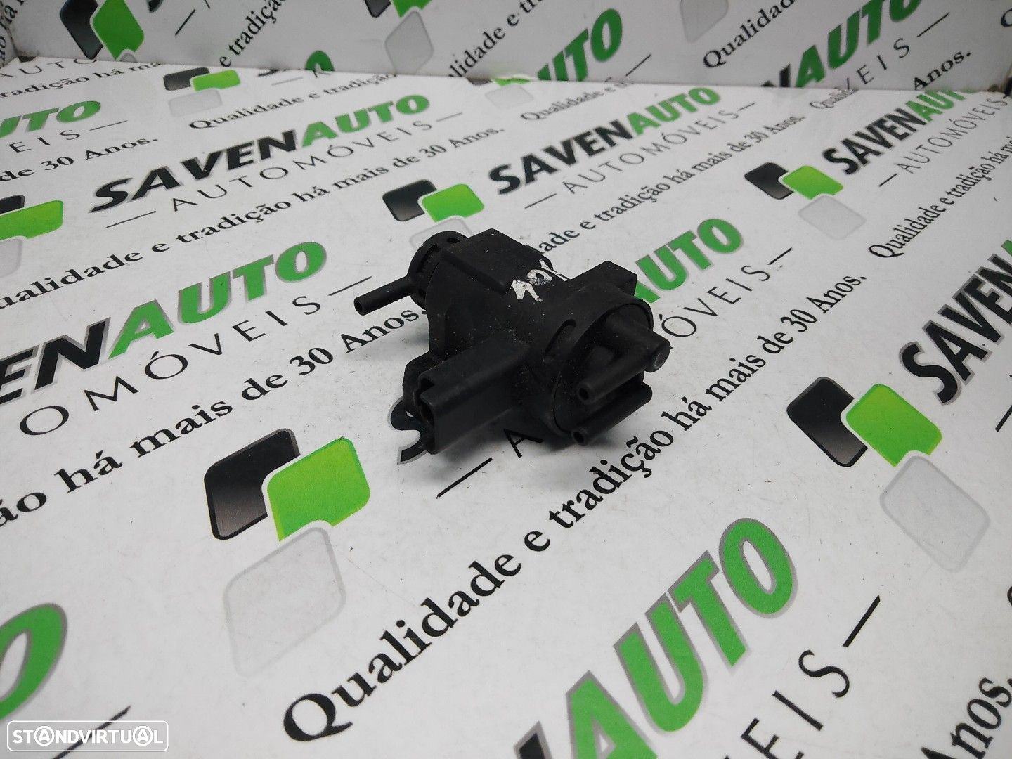 Sensor Pressão Turbo / Válvula Pressão Vácuo Peugeot 406 (8B) - 3