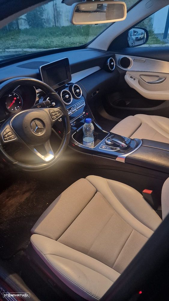 Mercedes-Benz C 200 - 9
