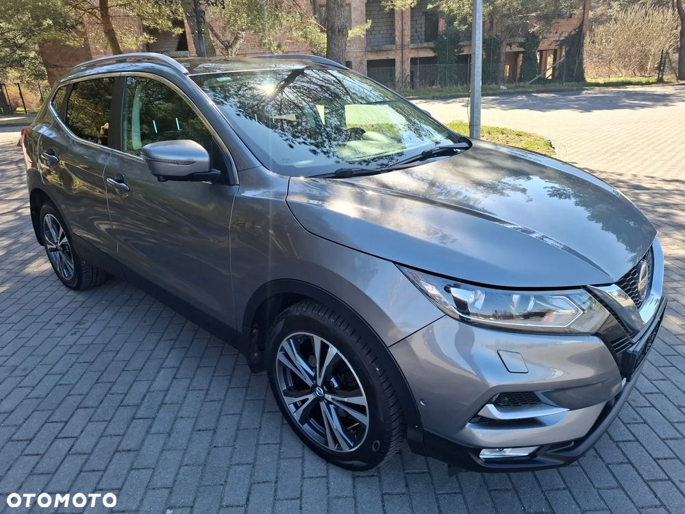 Nissan Qashqai 1.2 DIG-T Tekna Xtronic - 5