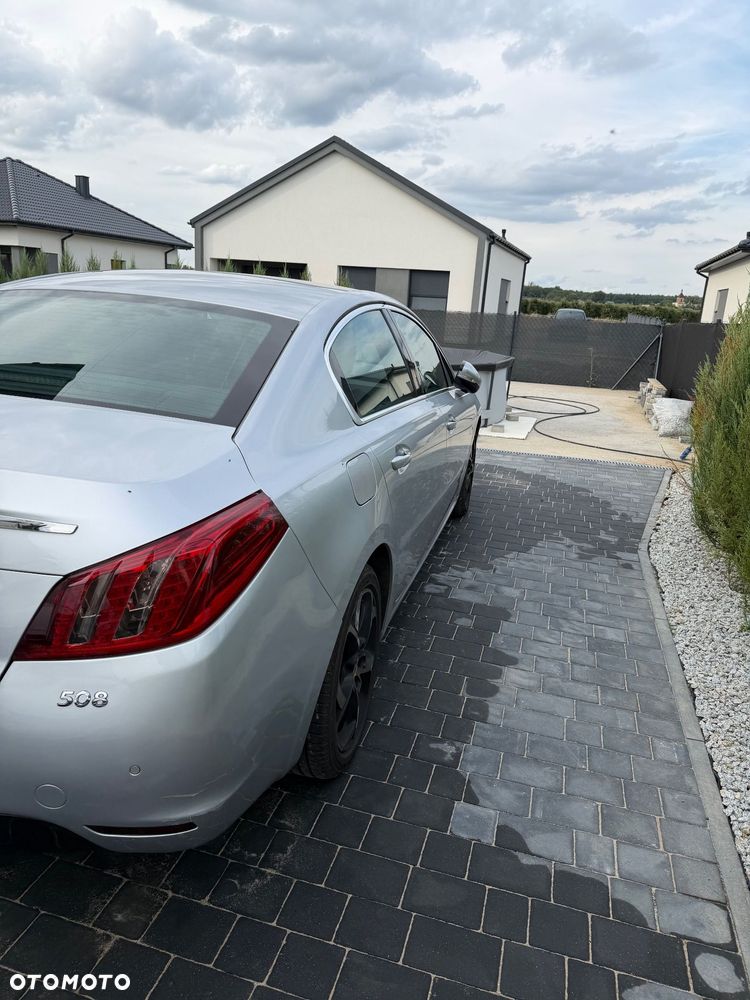 Peugeot 508 2.0 HDi Business Line - 5