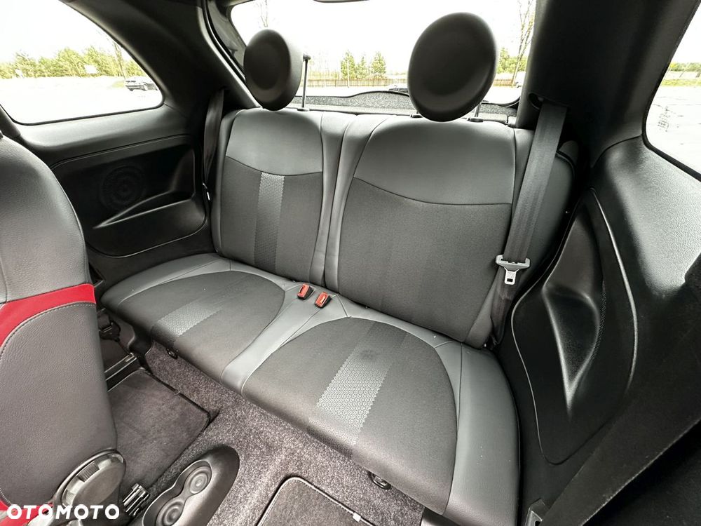 Fiat 500 1.2 Start&Stop Sport - 19