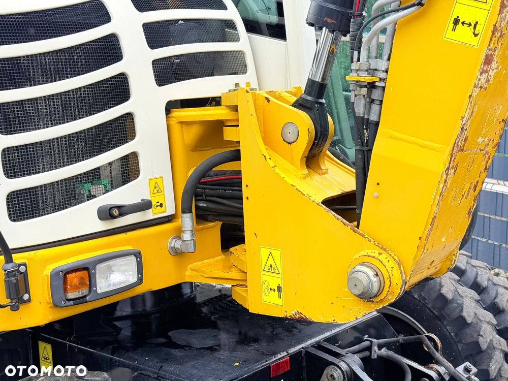 Terex * Powertilt * TEREX TW 85 * Sprowadzona * Klimatyzacja - 25