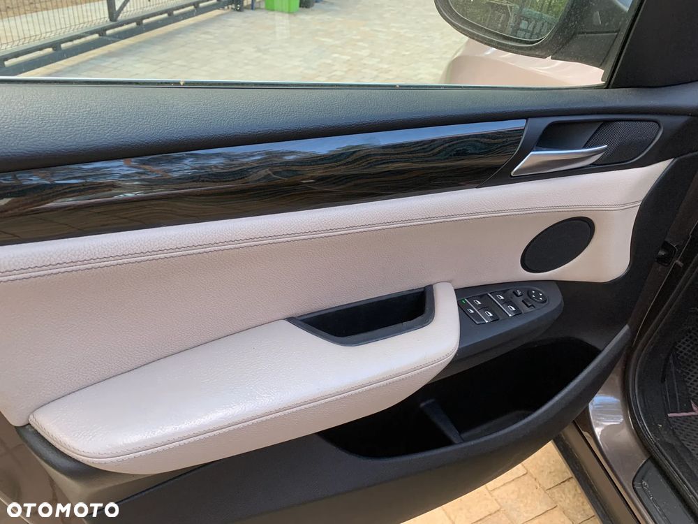 BMW X3 - 9