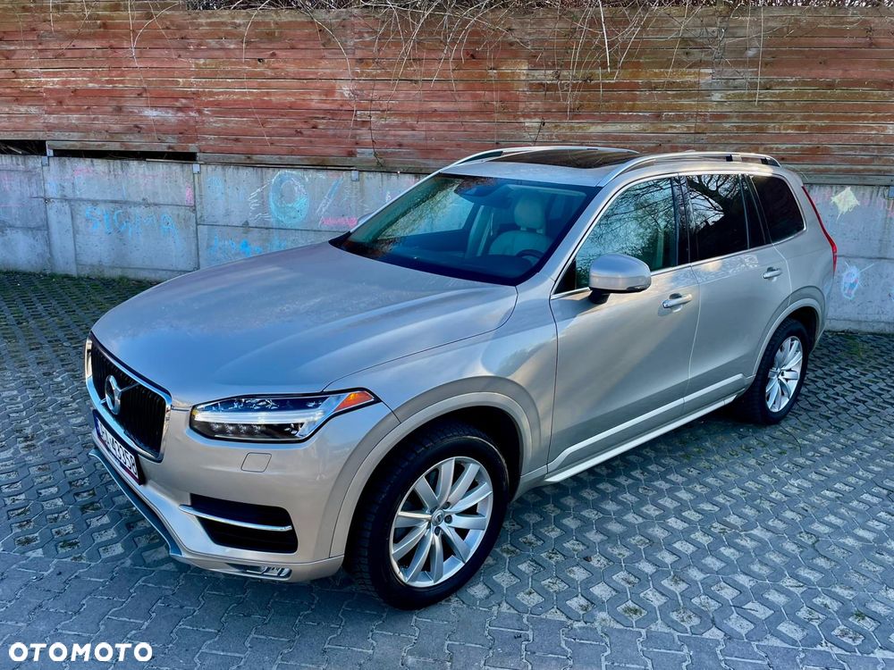 Volvo XC 90 T6 AWD Geartronic Momentum - 5
