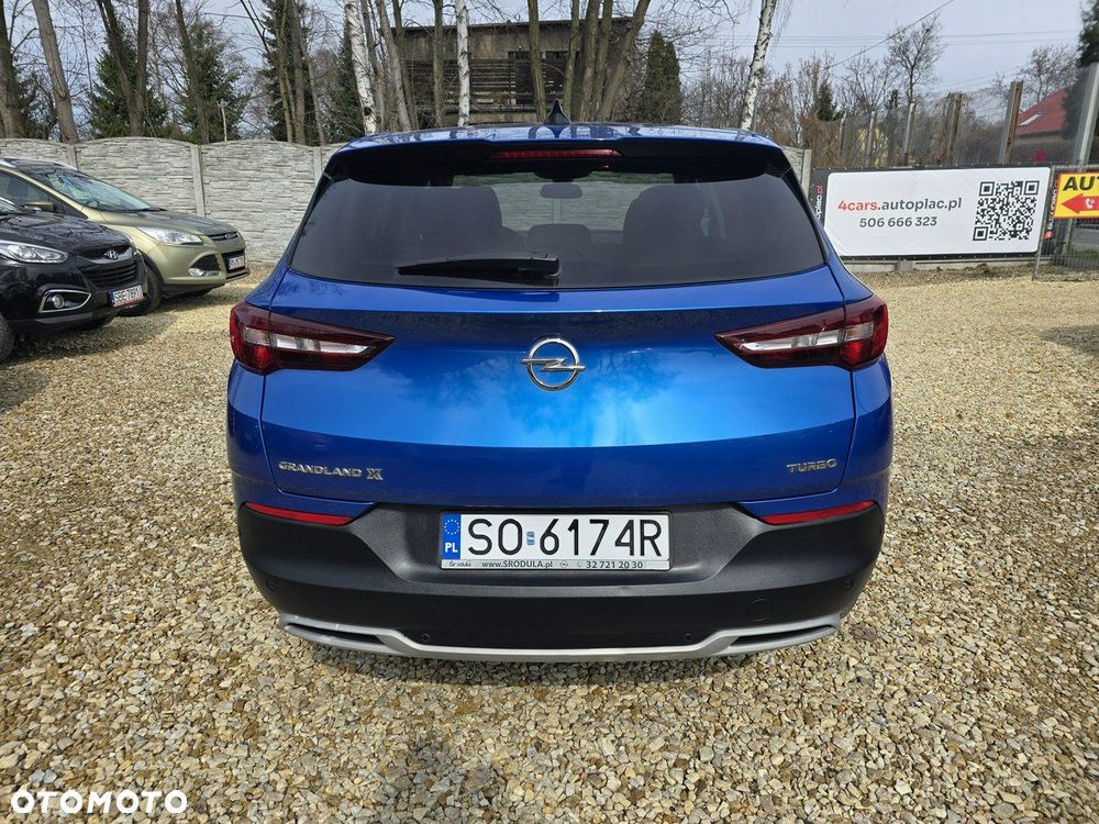 Opel Grandland X 1.2 T GPF Elegance S&S - 26