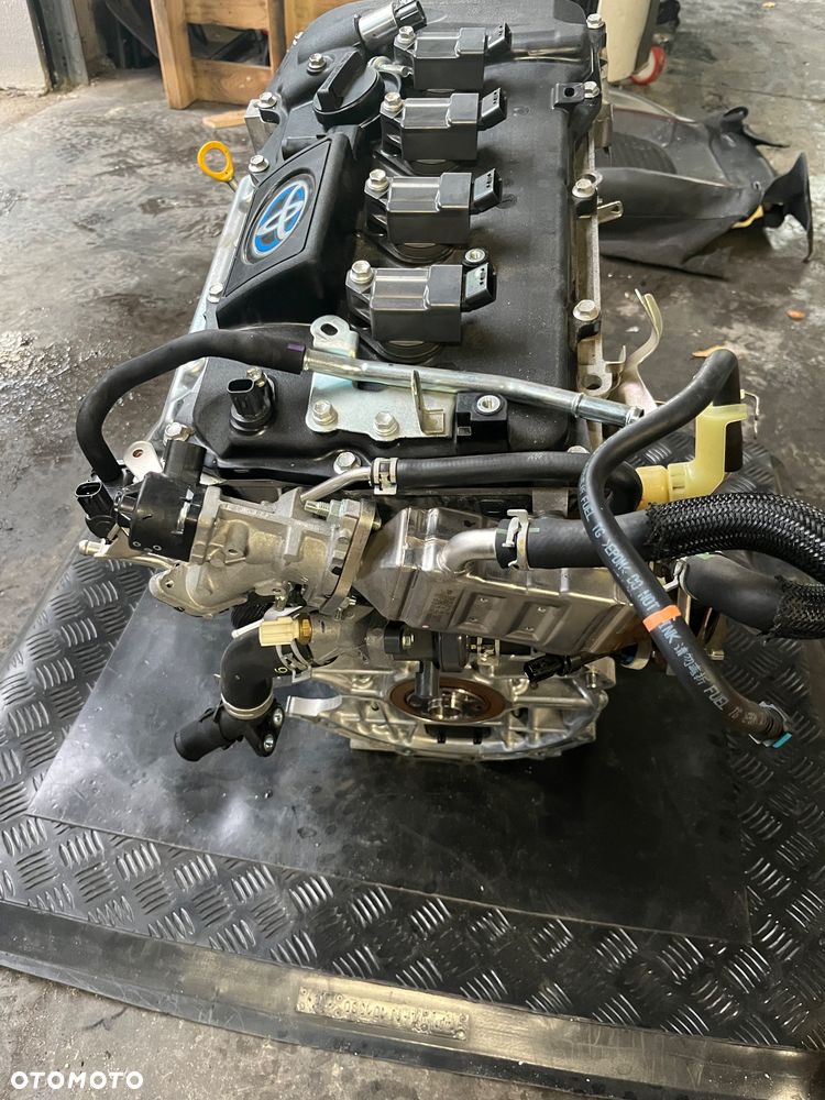 Silnik 1.8 X2ZR HYBRID Toyota Corolla E21 - 5