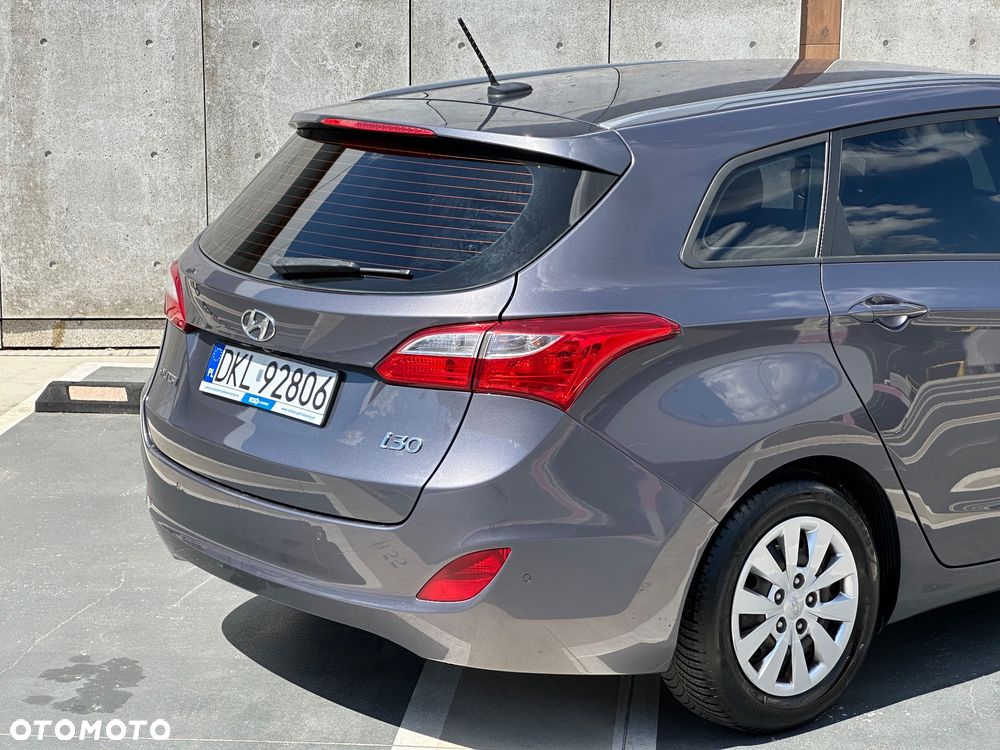 Hyundai i30 1.6 CRDi BlueDrive Comfort - 15