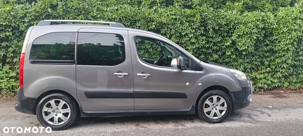 Peugeot Partner 1.6 Mistral - 10