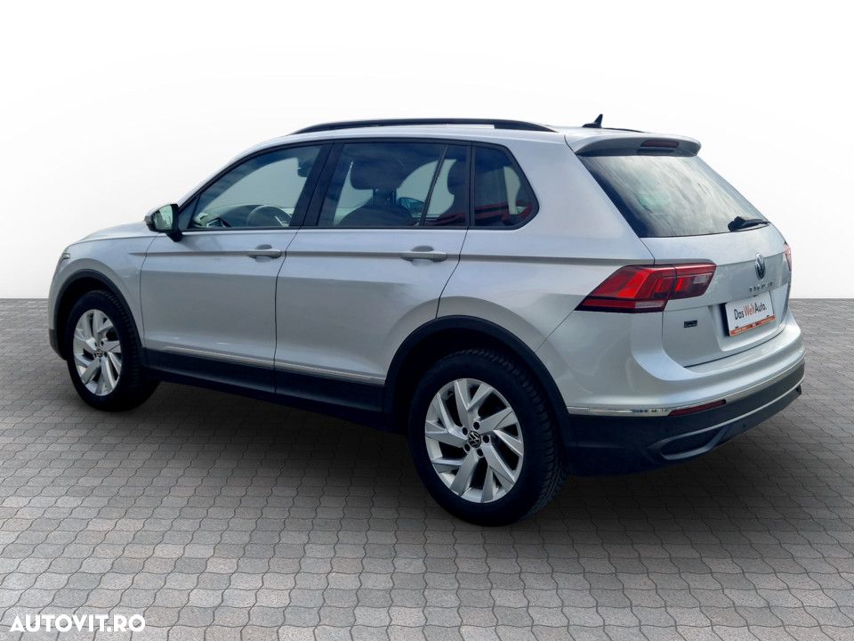 Volkswagen Tiguan 2.0 TDI SCR DSG 4Motion Life - 4