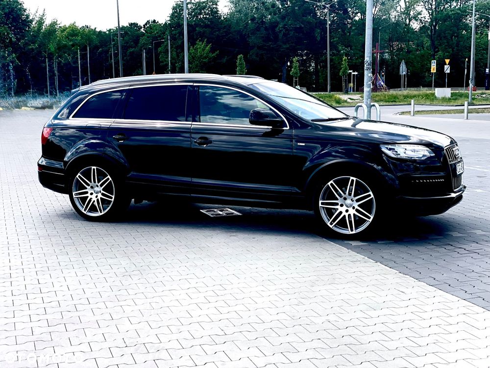 Audi Q7 3.0 TDI DPF Quattro Tiptronic - 4