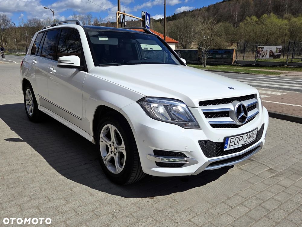 Mercedes-Benz GLK - 5