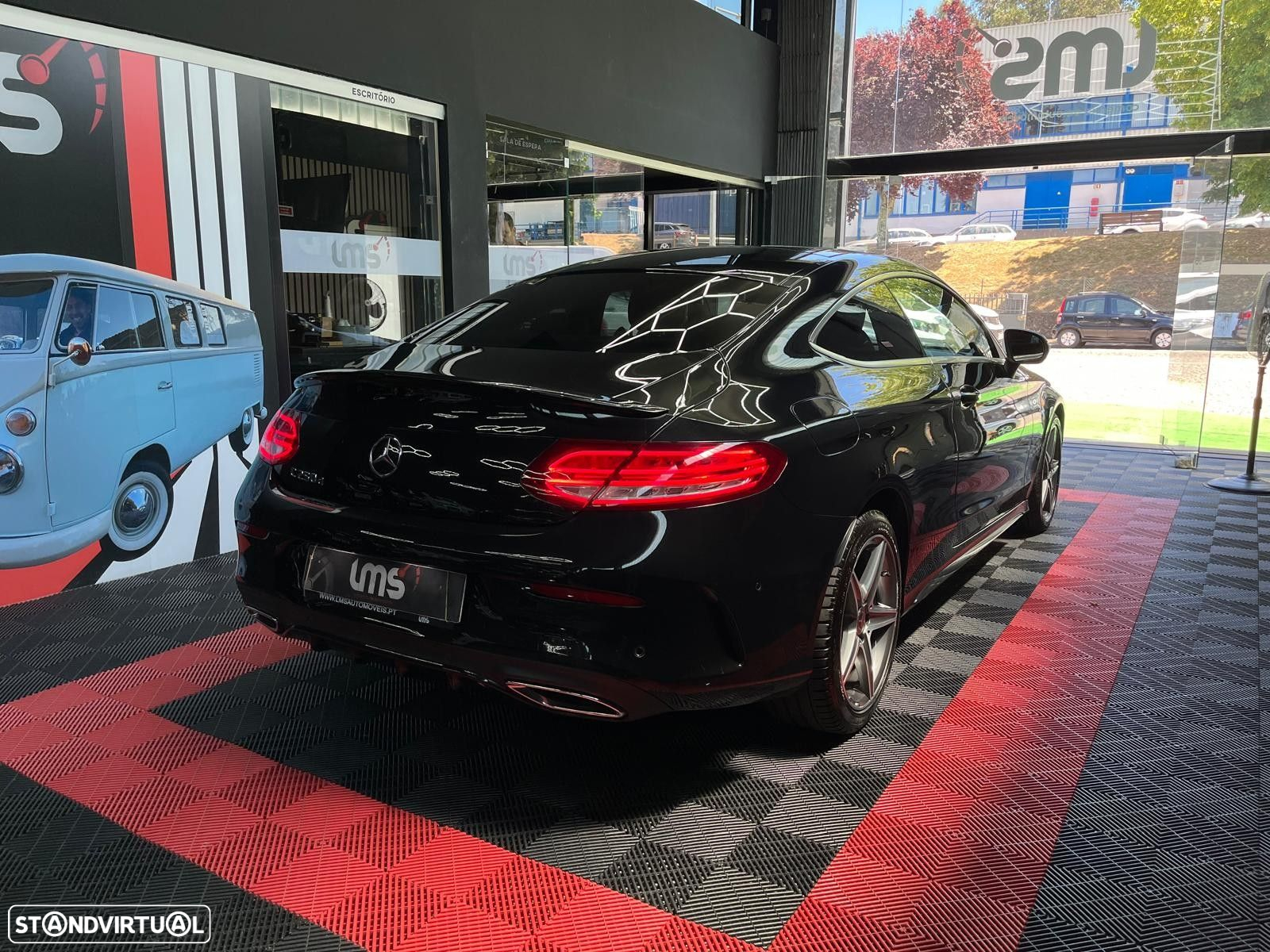 Mercedes-Benz C 250 - 5