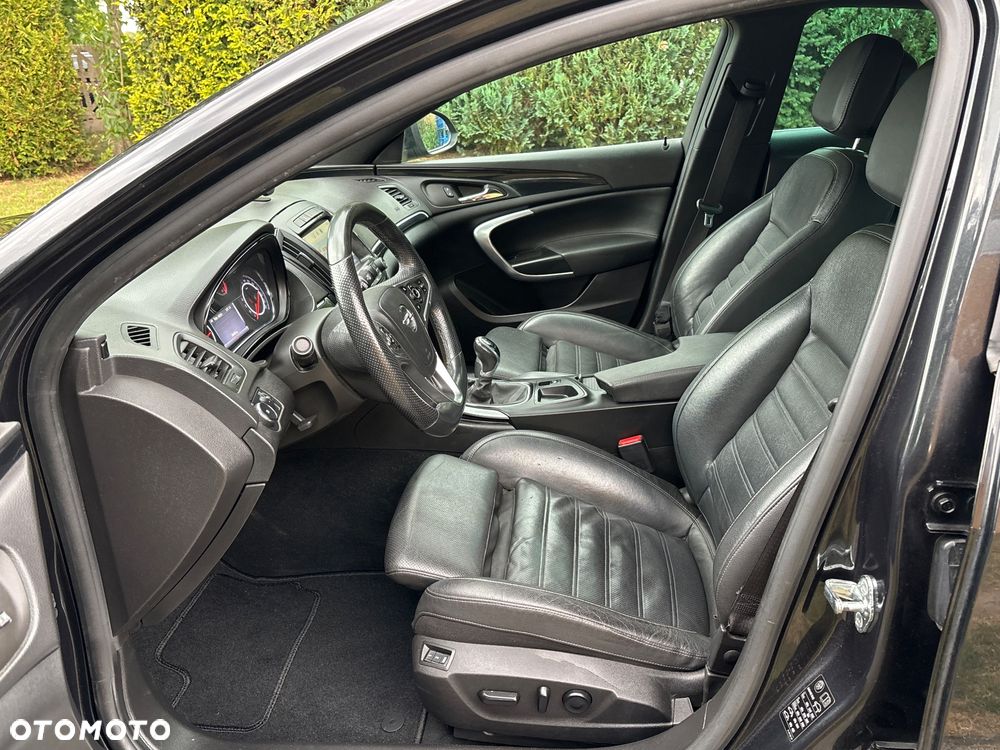 Opel Insignia 2.0 T Cosmo S&S - 35