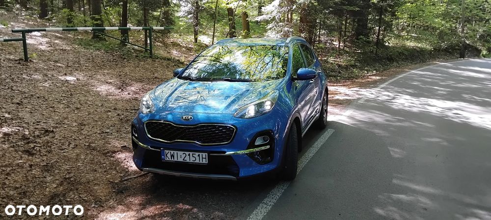 Kia Sportage 1.6 CRDI L Business Line 2WD DCT - 1