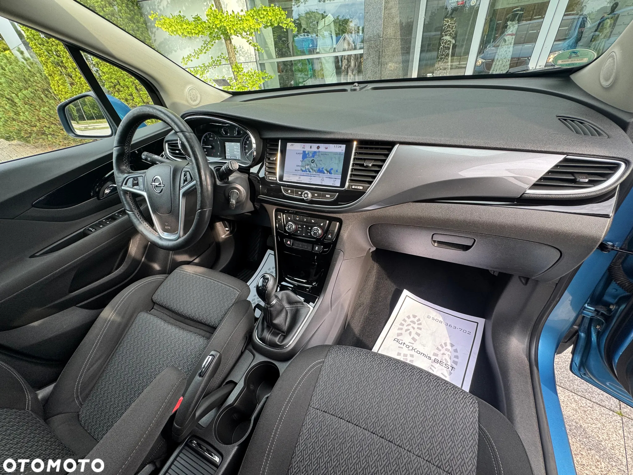 Opel Mokka 1.4 T Cosmo S&S EU6 - 11