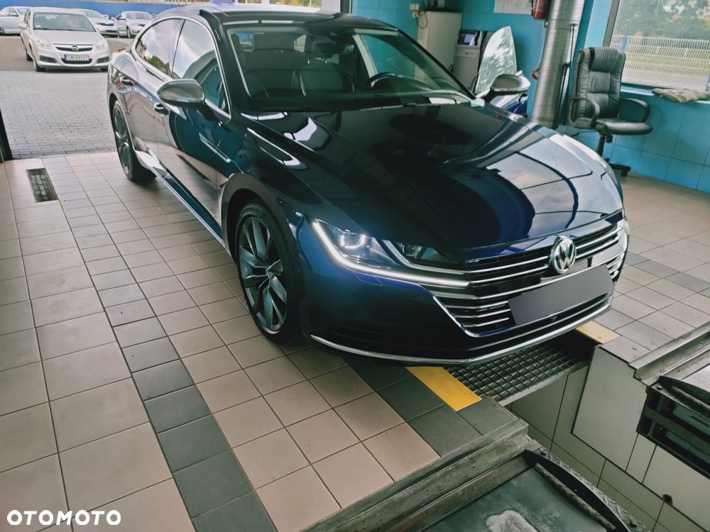 Volkswagen Arteon 2.0 TSI Elegance DSG - 19