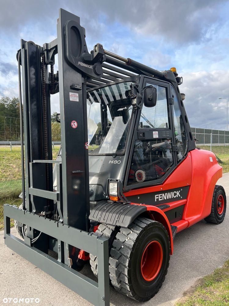 Linde H80T-1100 - 14