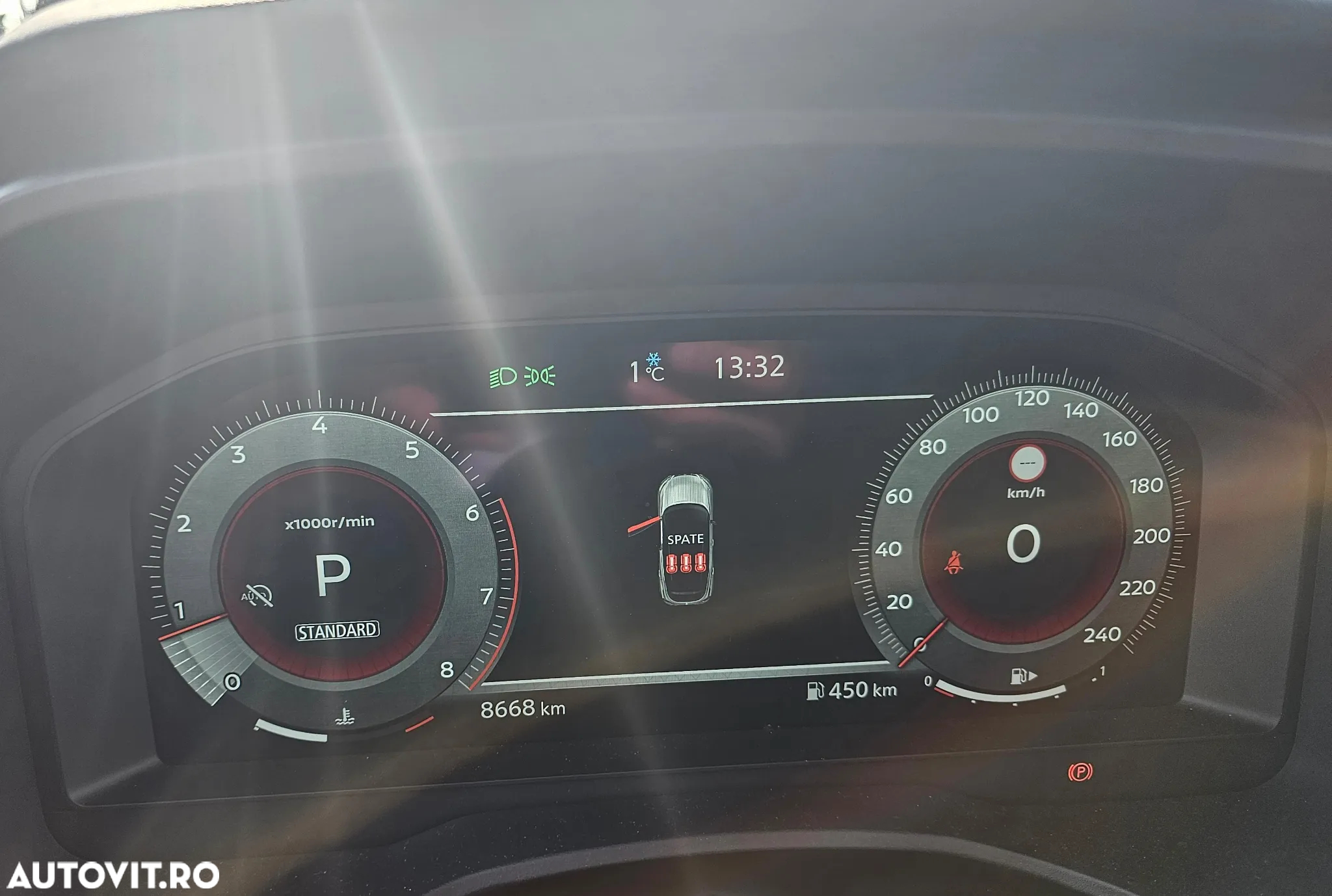 Nissan Qashqai 1.3 l Mild-Hybrid X-Tronic Tekna - 9