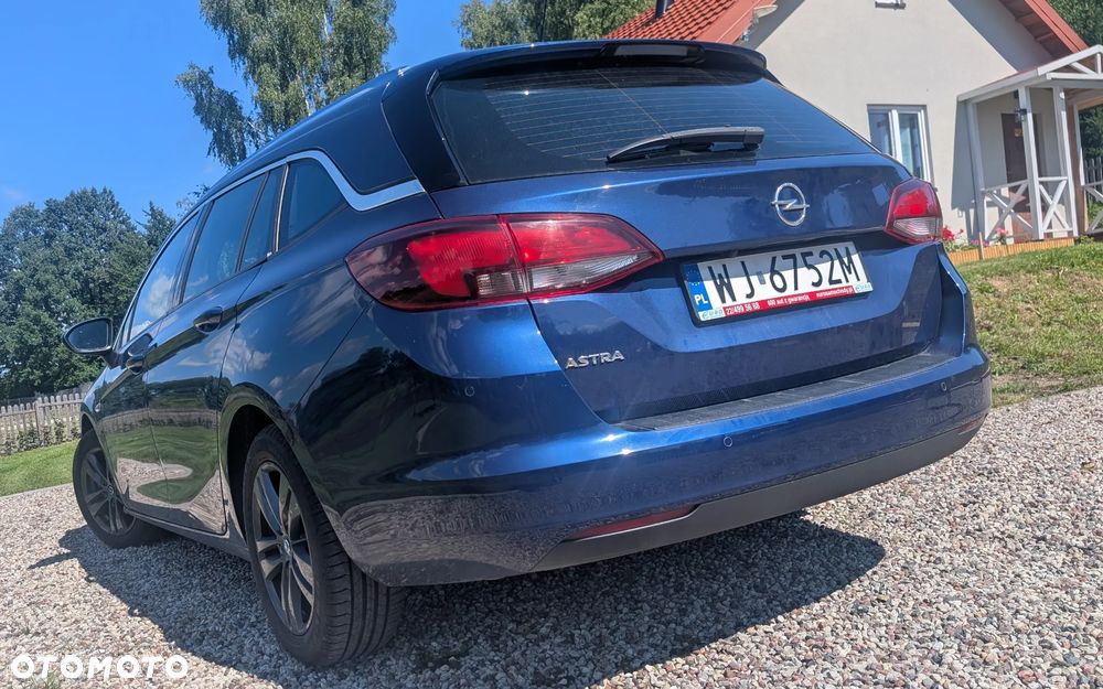 Opel Astra - 3
