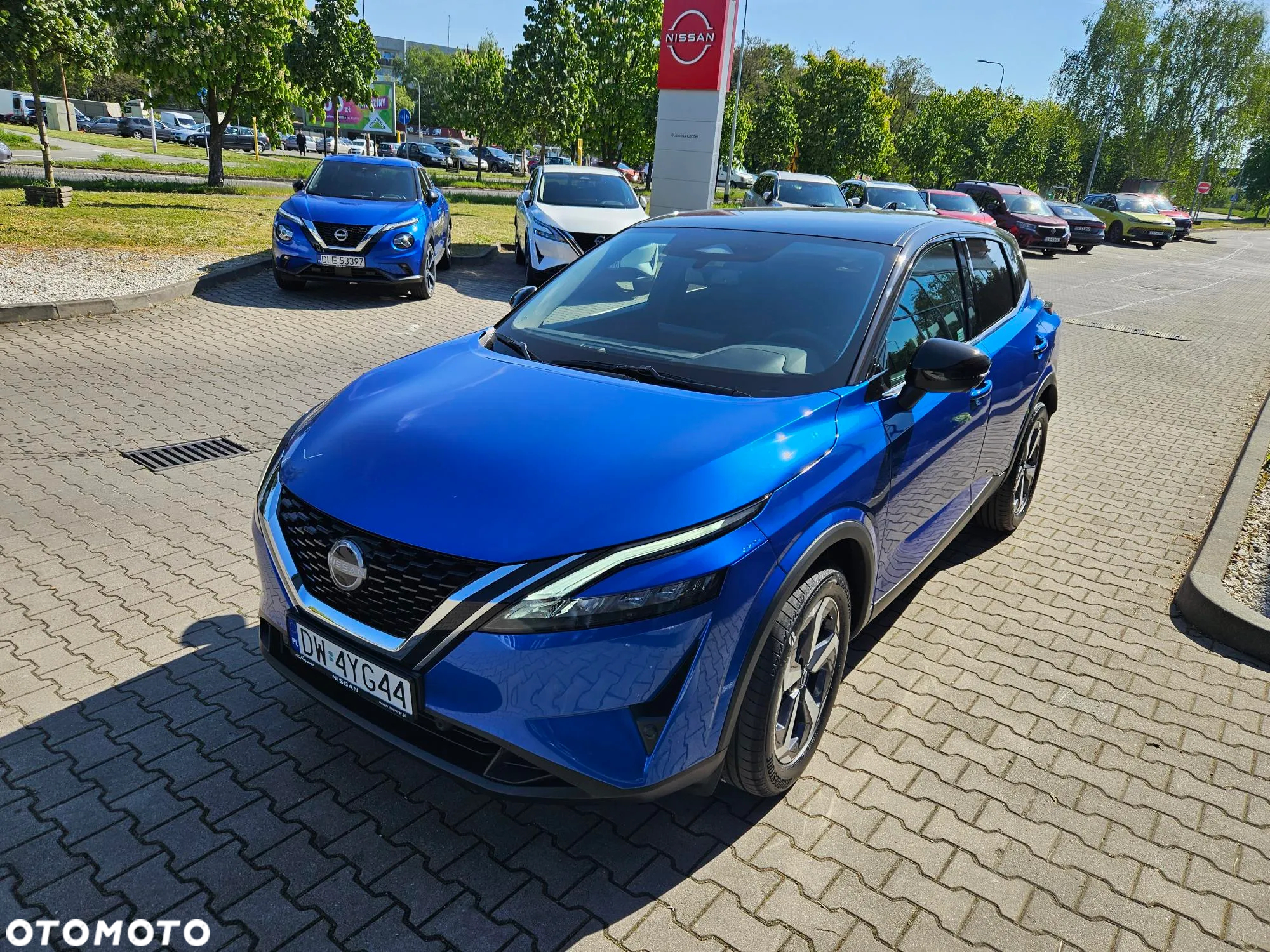Nissan Qashqai - 2