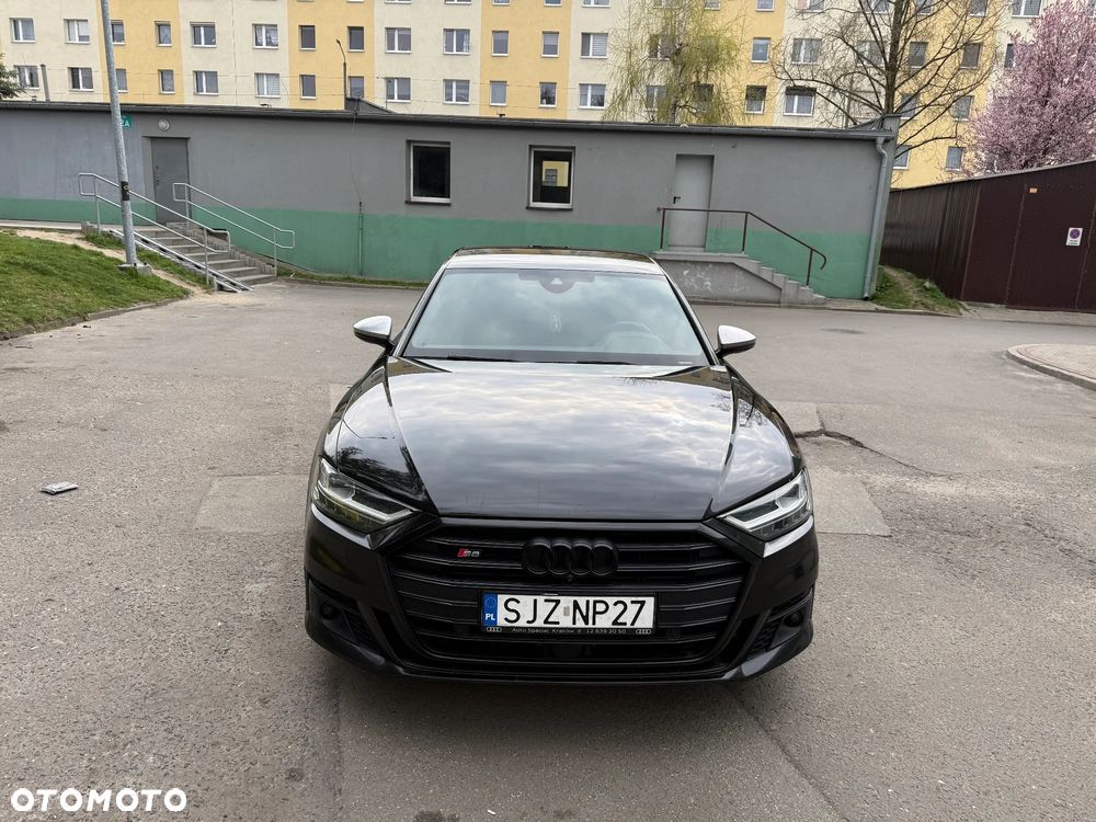 Audi S8 TFSI mHEV Quattro Tiptr - 4