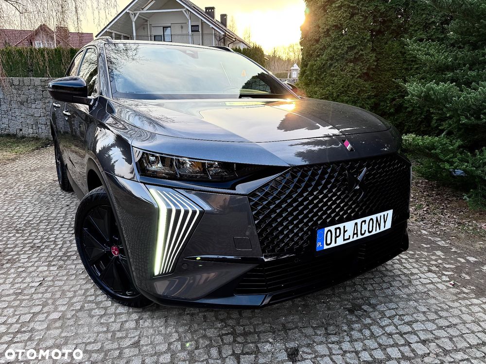 DS Automobiles DS 7 Crossback 1.5 BlueHDi Bastille + - 5