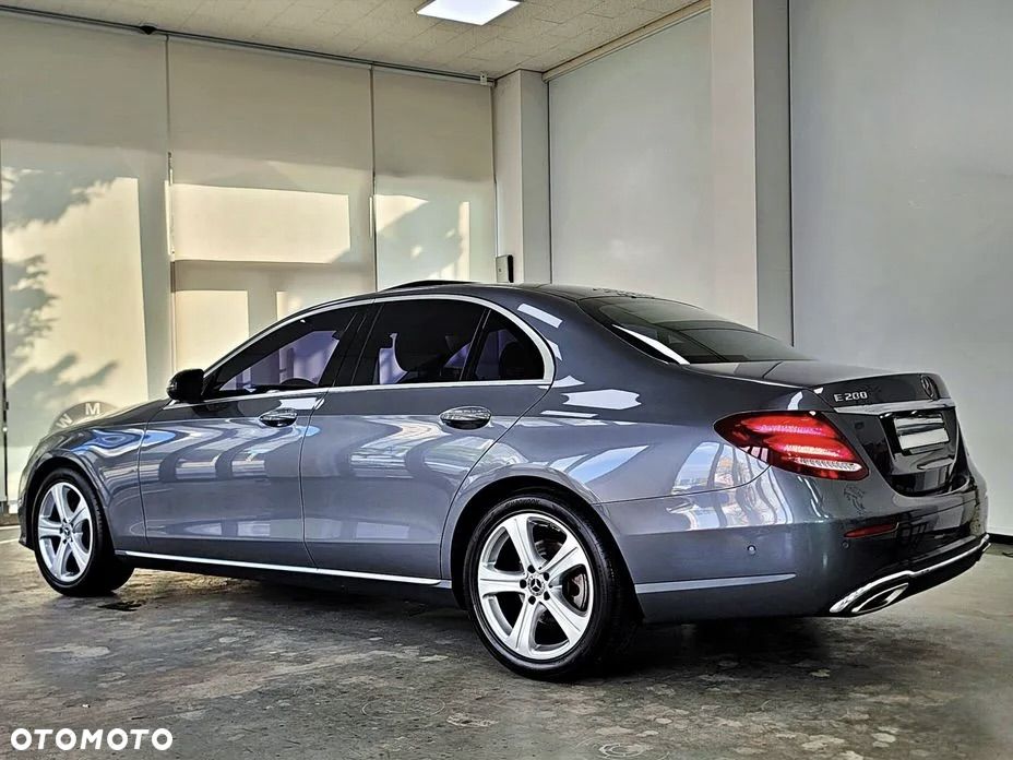 Mercedes-Benz Klasa E - 3