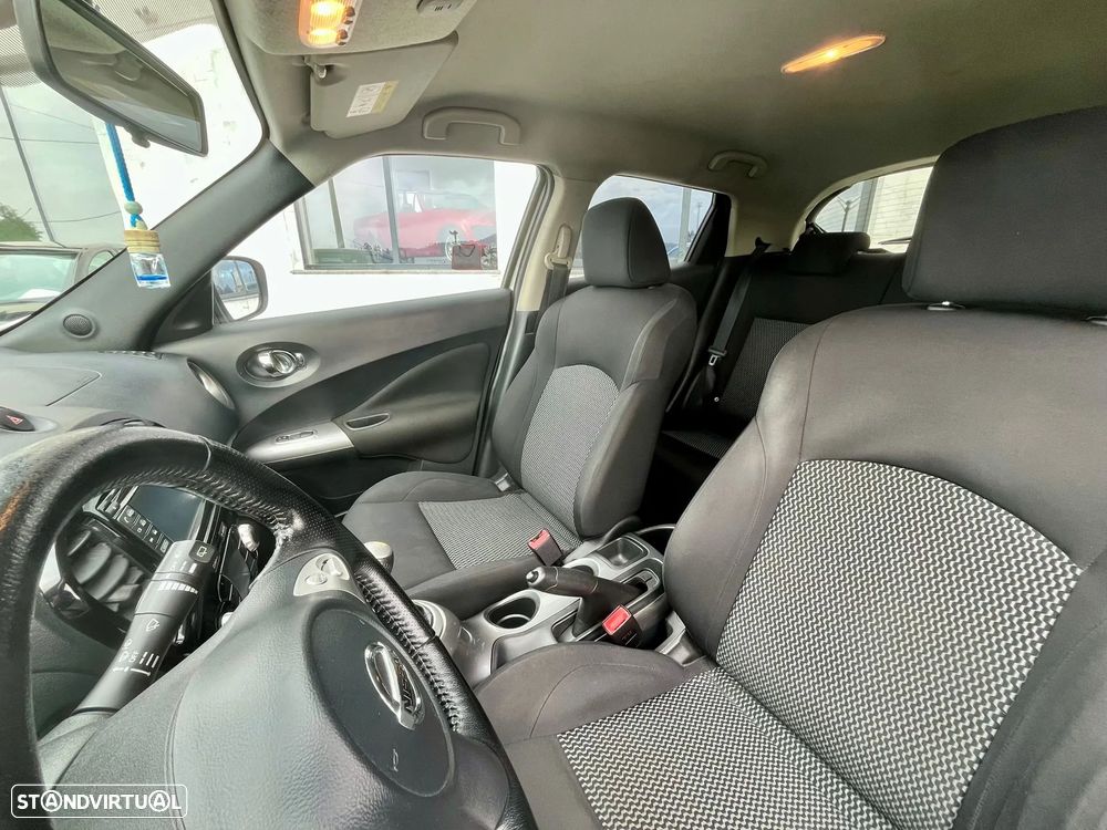 Nissan Juke 1.2 DIG-T N-Connecta - 12