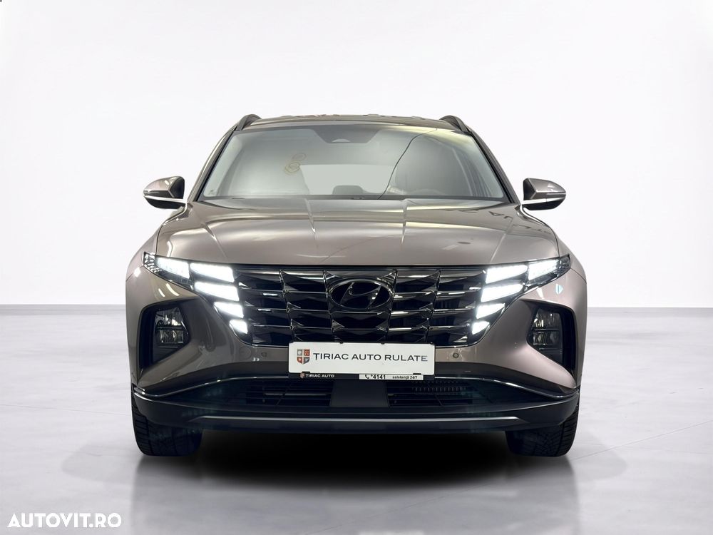Hyundai Tucson - 9