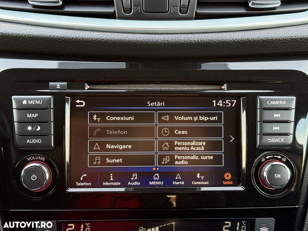 Nissan Qashqai 1.3 DIG-T DCT TEKNA - 38