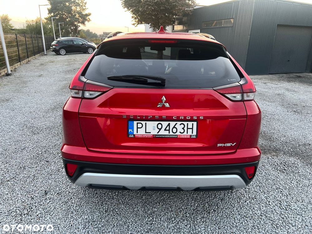 Mitsubishi Eclipse Cross Plug-In Hybrid 4WD Intro Edition - 7