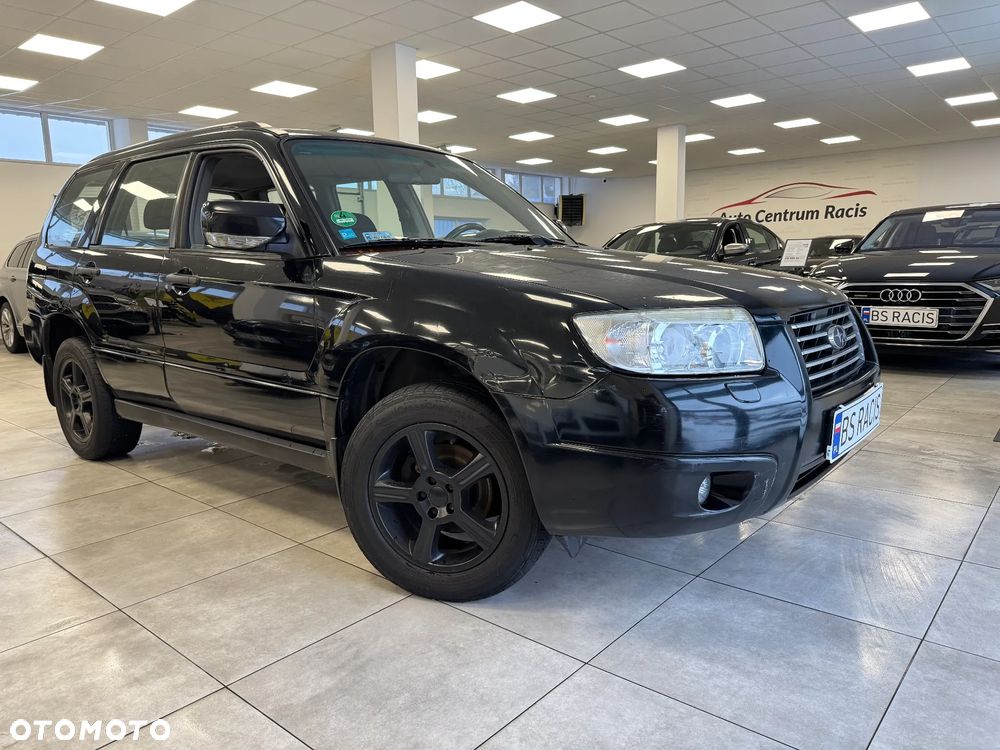 Subaru Forester 2.0X Plus - 21