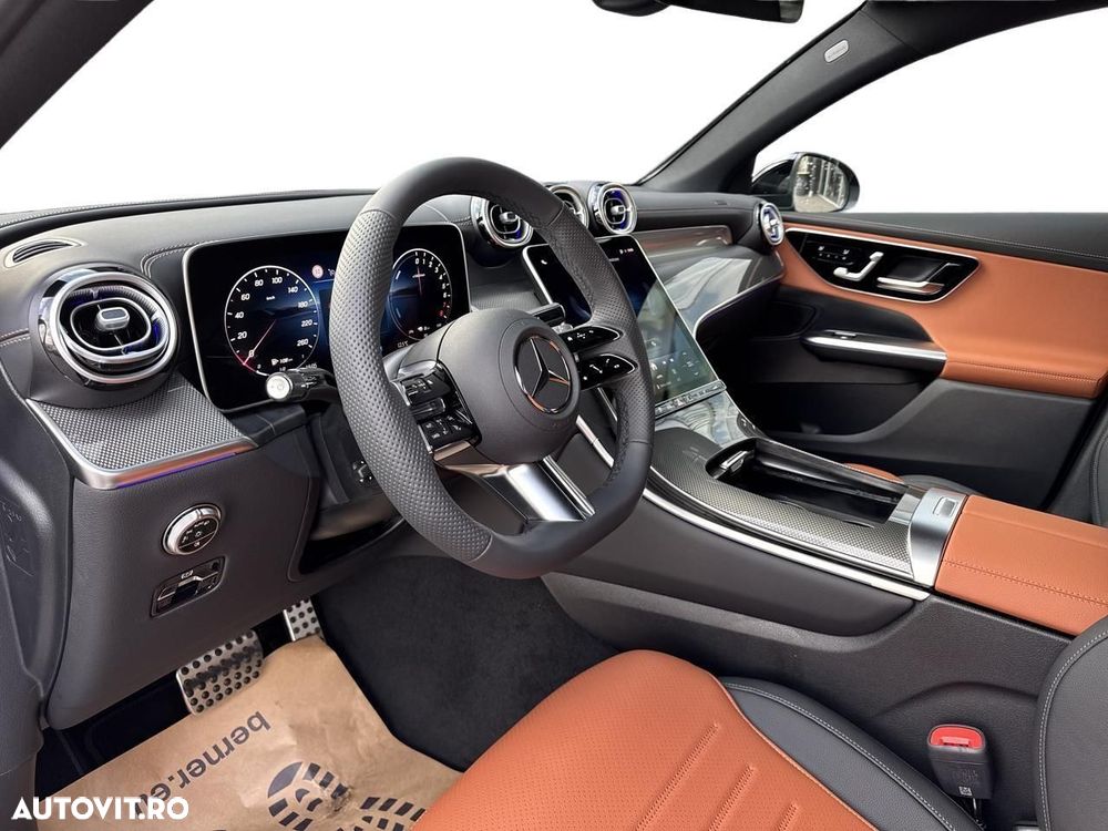 Mercedes-Benz GLC Coupe 300 e 4MATIC - 6