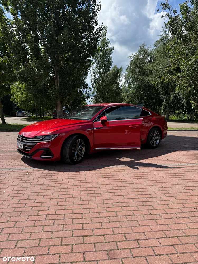 Volkswagen Arteon 2.0 TSI R-Line DSG - 11