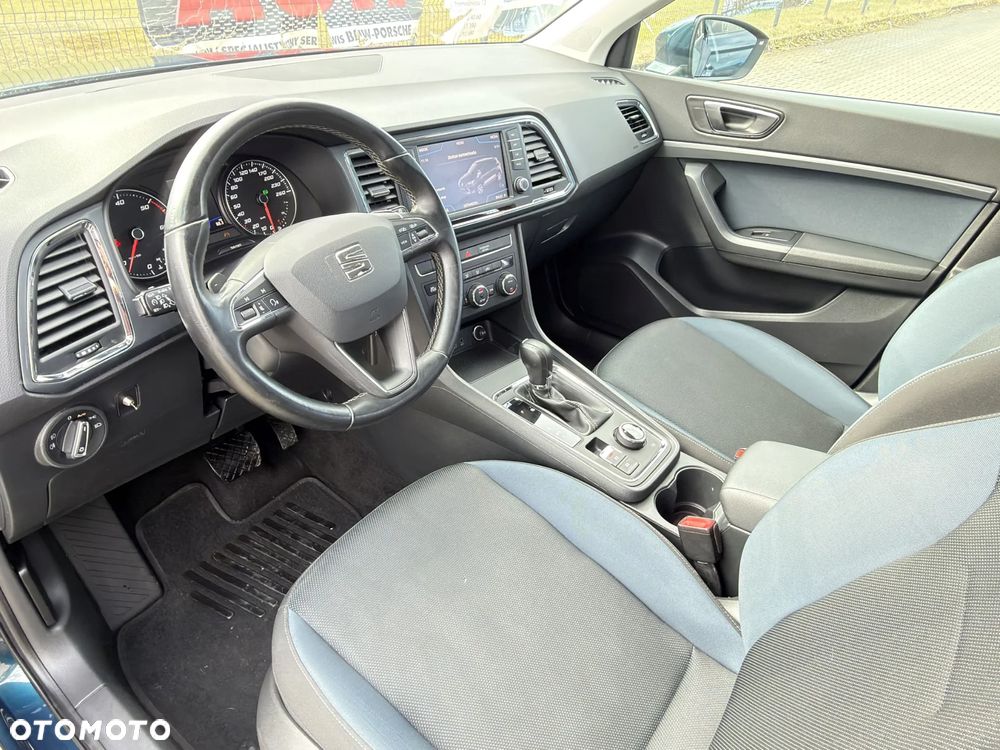 Seat Ateca 2.0 TDI DSG Style Edition - 9