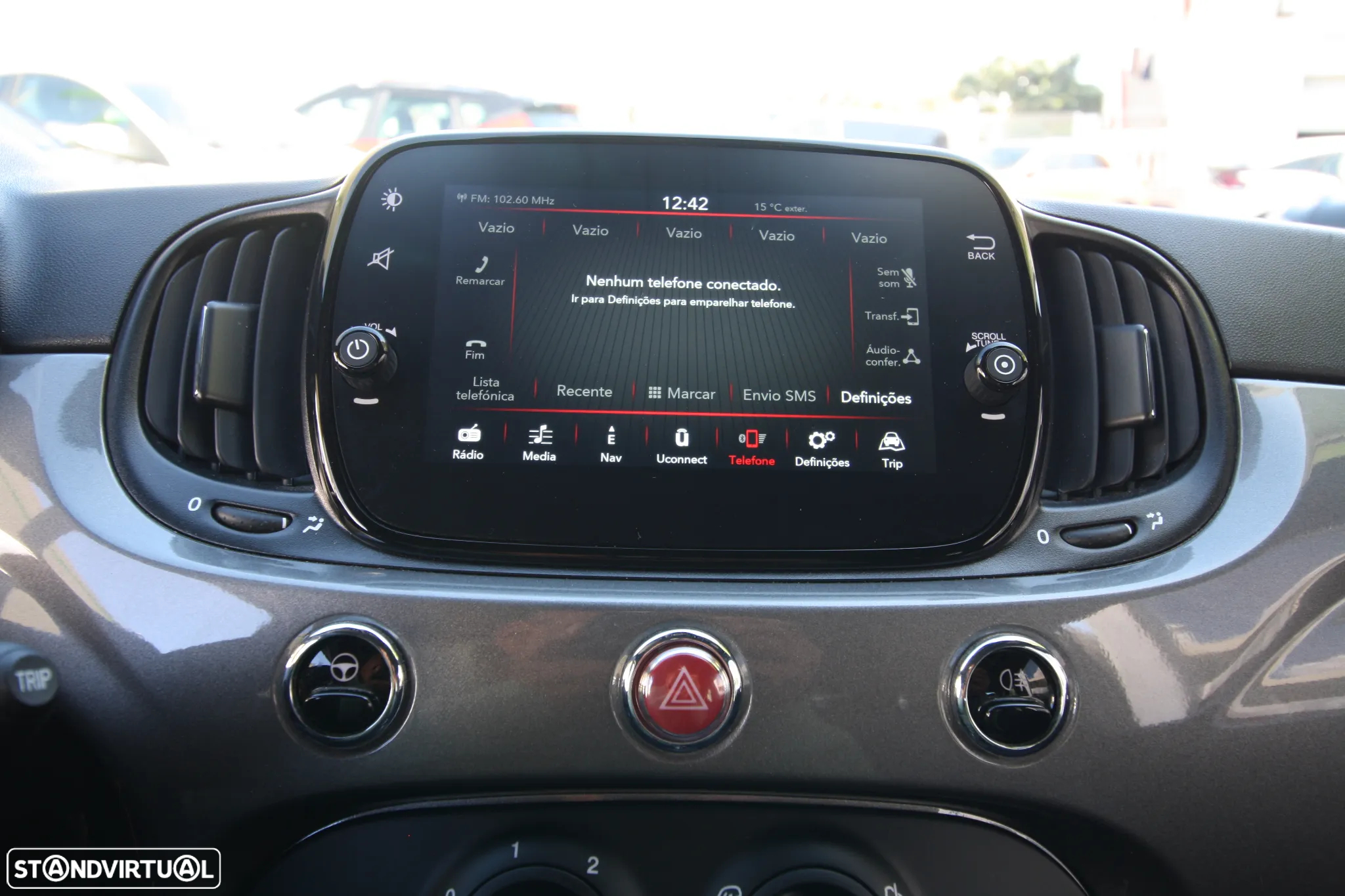 Fiat 500C 1.0 Hybrid Dolcevita - 36