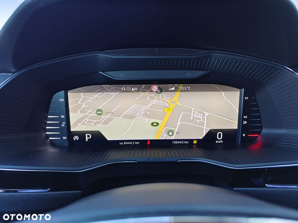Skoda Superb 2.0 TSI 4x4 DSG L&K - 13