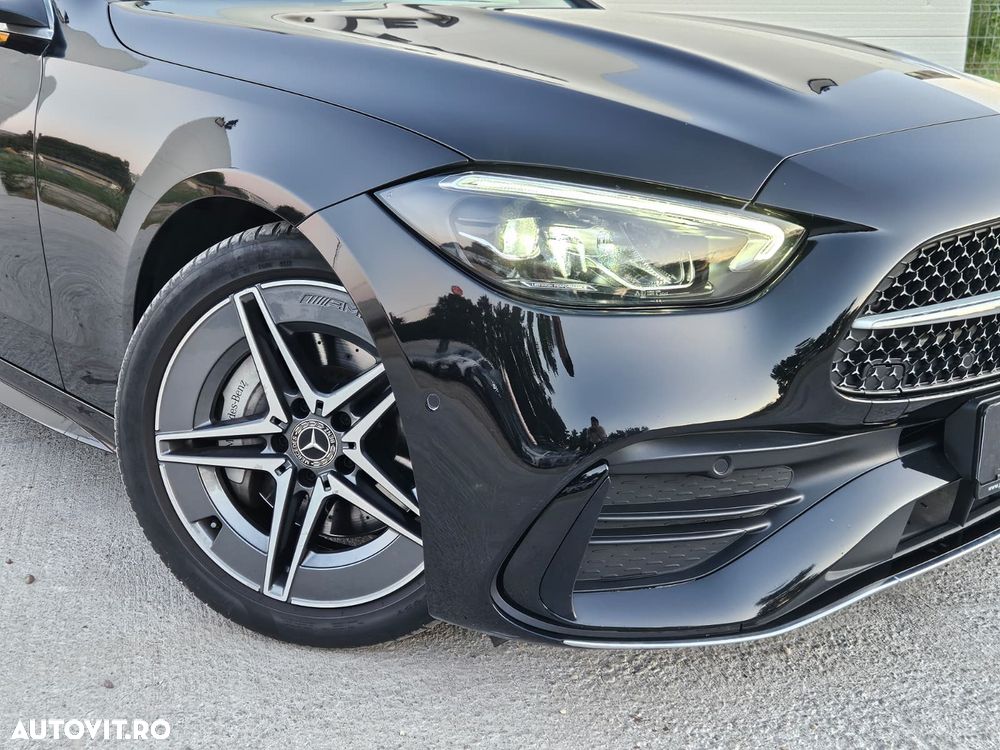 Mercedes-Benz C 220 d MHEV - 19