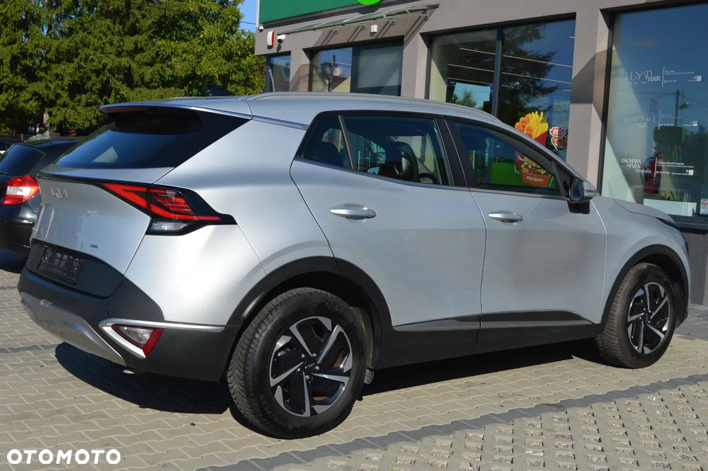Kia Sportage 1.6 T-GDI 2WD Eco-Dynamics + (48V M-H) DCT Spirit - 13