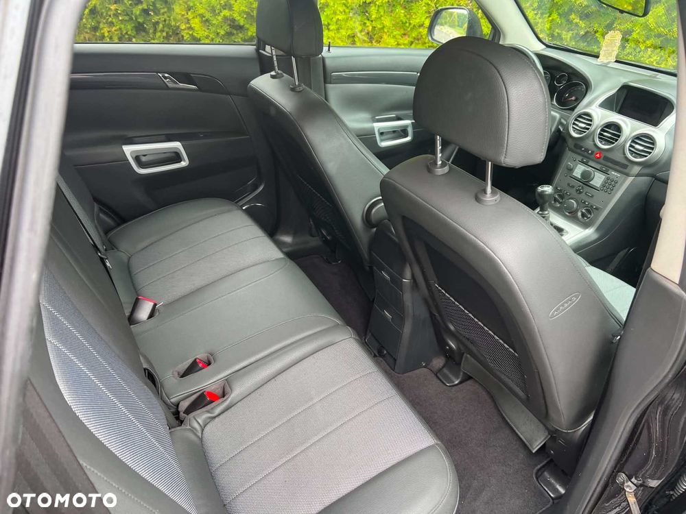 Opel Antara - 5