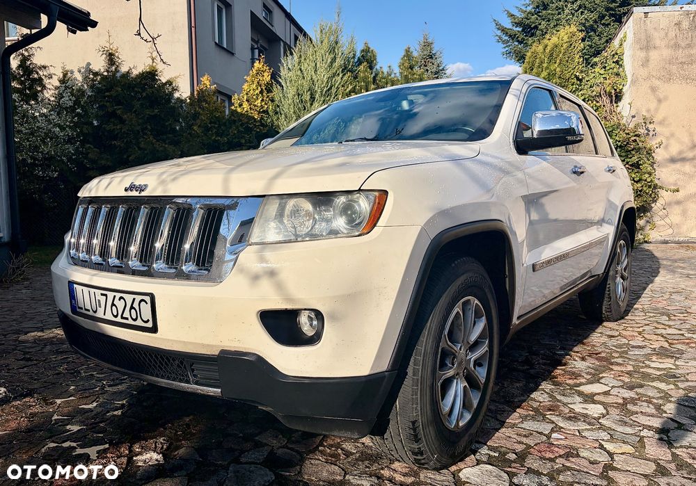 Jeep Grand Cherokee 5.7 V8 HEMI 4WD Automatik S - 1