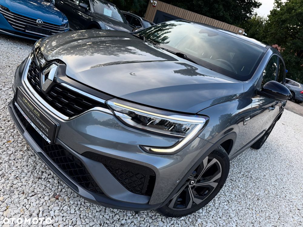 Renault Arkana 1.6 E-TECH R.S Line MMT - 1